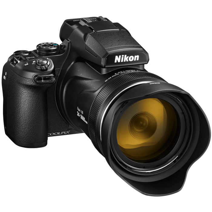 Цифровая компактная фотокамера Nikon COOLPIX P1100 VQA100EA