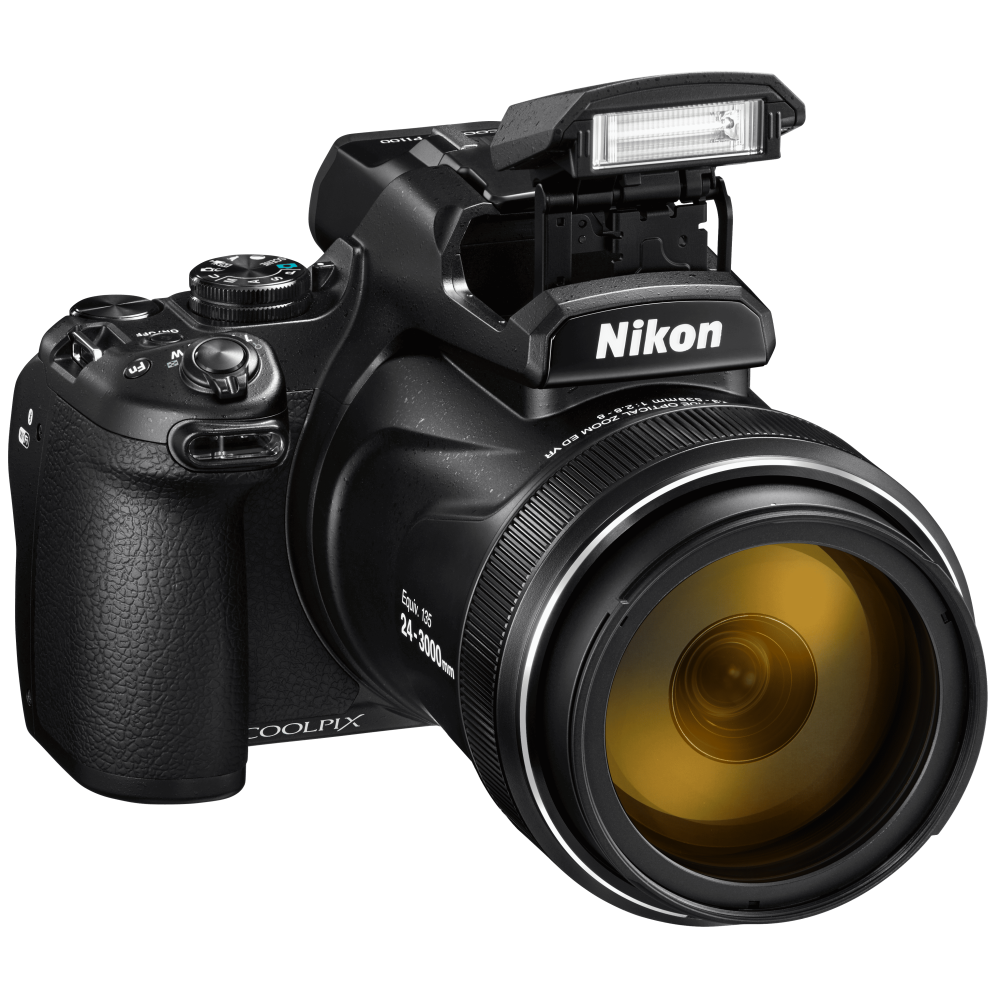 Цифровая компактная фотокамера Nikon COOLPIX P1100 VQA100EA