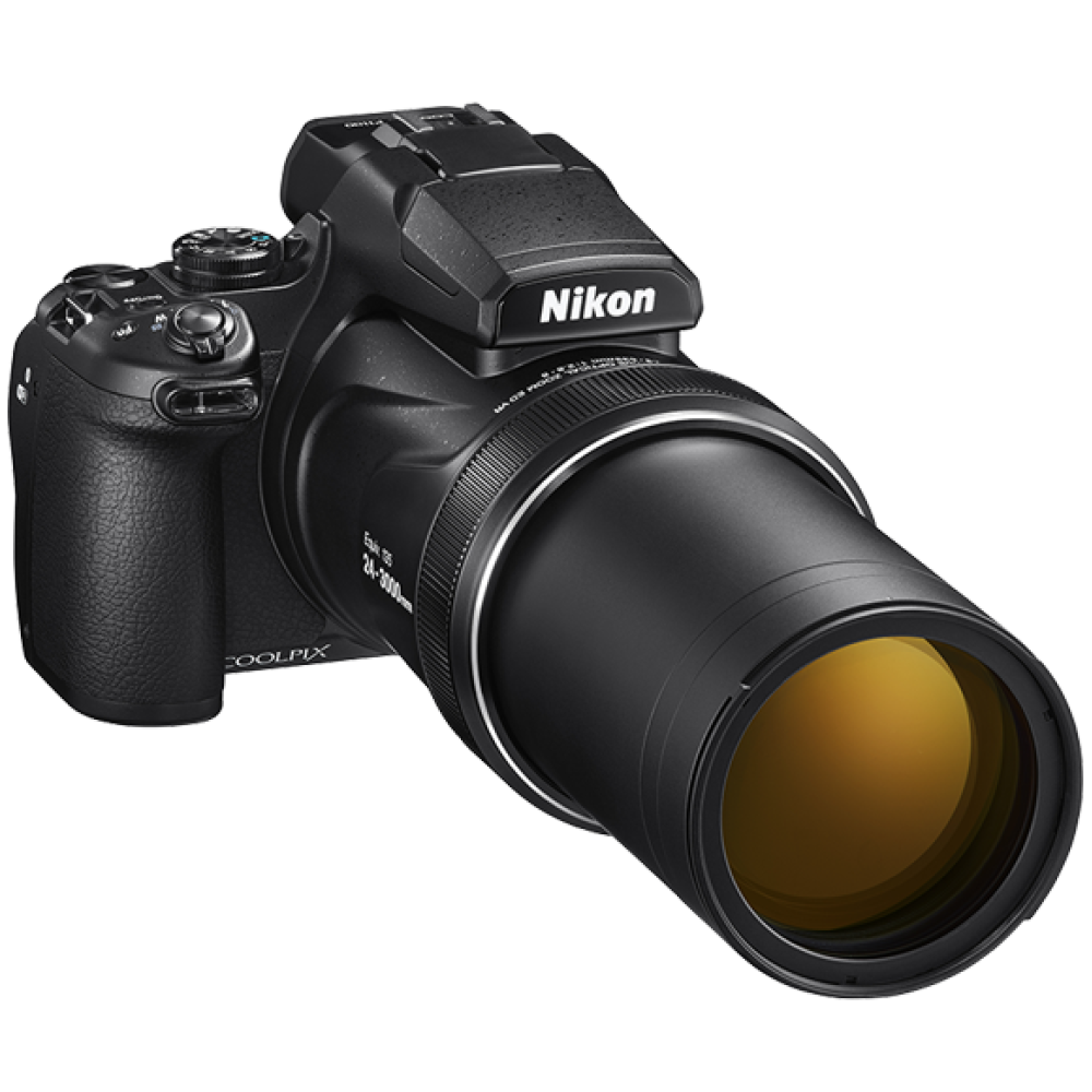 Цифровая компактная фотокамера Nikon COOLPIX P1100 VQA100EA