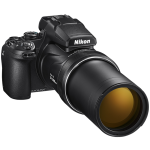 Цифровая компактная фотокамера Nikon COOLPIX P1100 VQA100EA