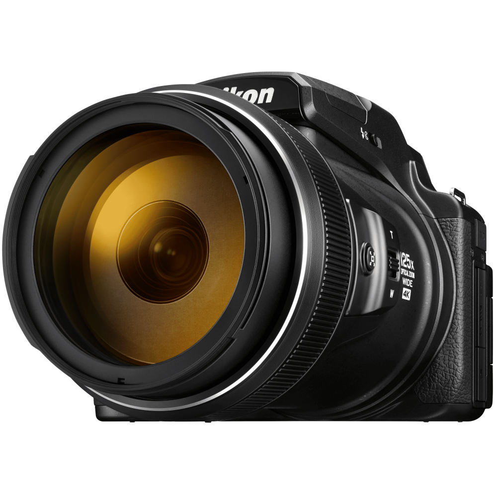 Цифровая компактная фотокамера Nikon COOLPIX P1100 VQA100EA