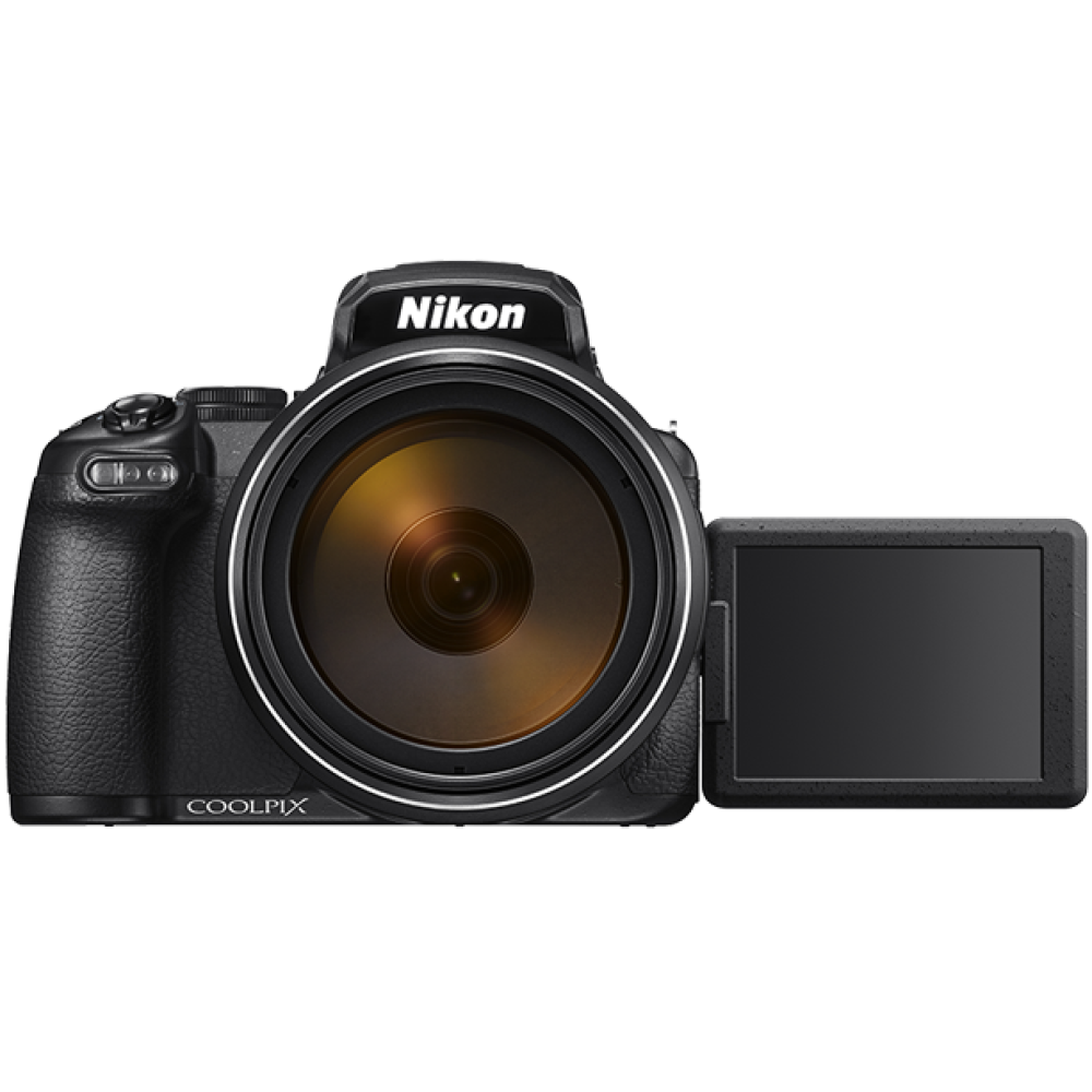 Цифровая компактная фотокамера Nikon COOLPIX P1100 VQA100EA