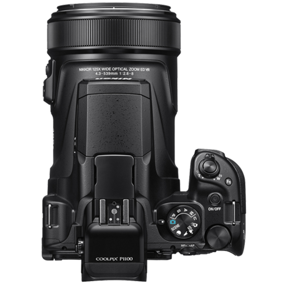 Цифровая компактная фотокамера Nikon COOLPIX P1100 VQA100EA