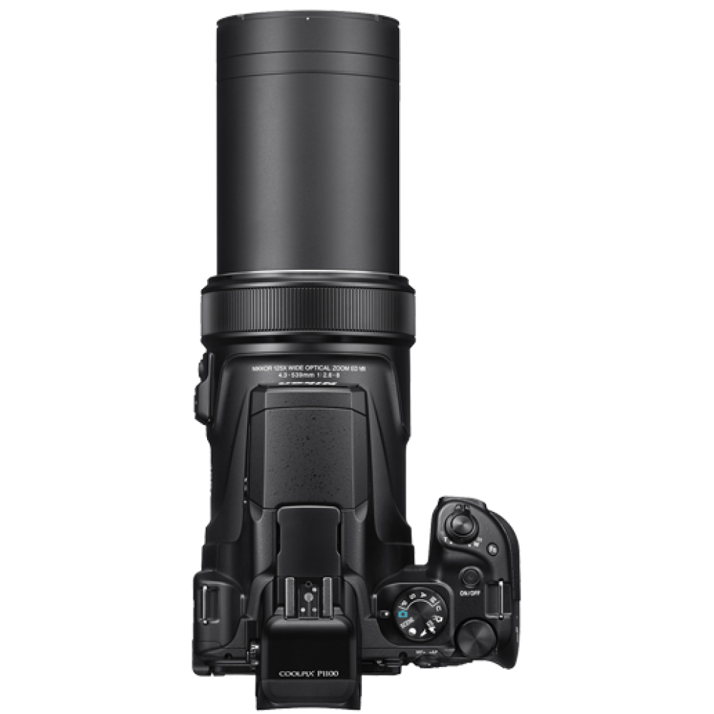 Цифровая компактная фотокамера Nikon COOLPIX P1100 VQA100EA