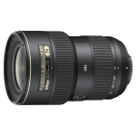 Объектив Nikon 16-35mm f/4G ED VR AF-S (JAA806DB)