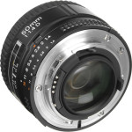 Об'єктив Nikon 50 mm f/1.4D AF NIKKOR