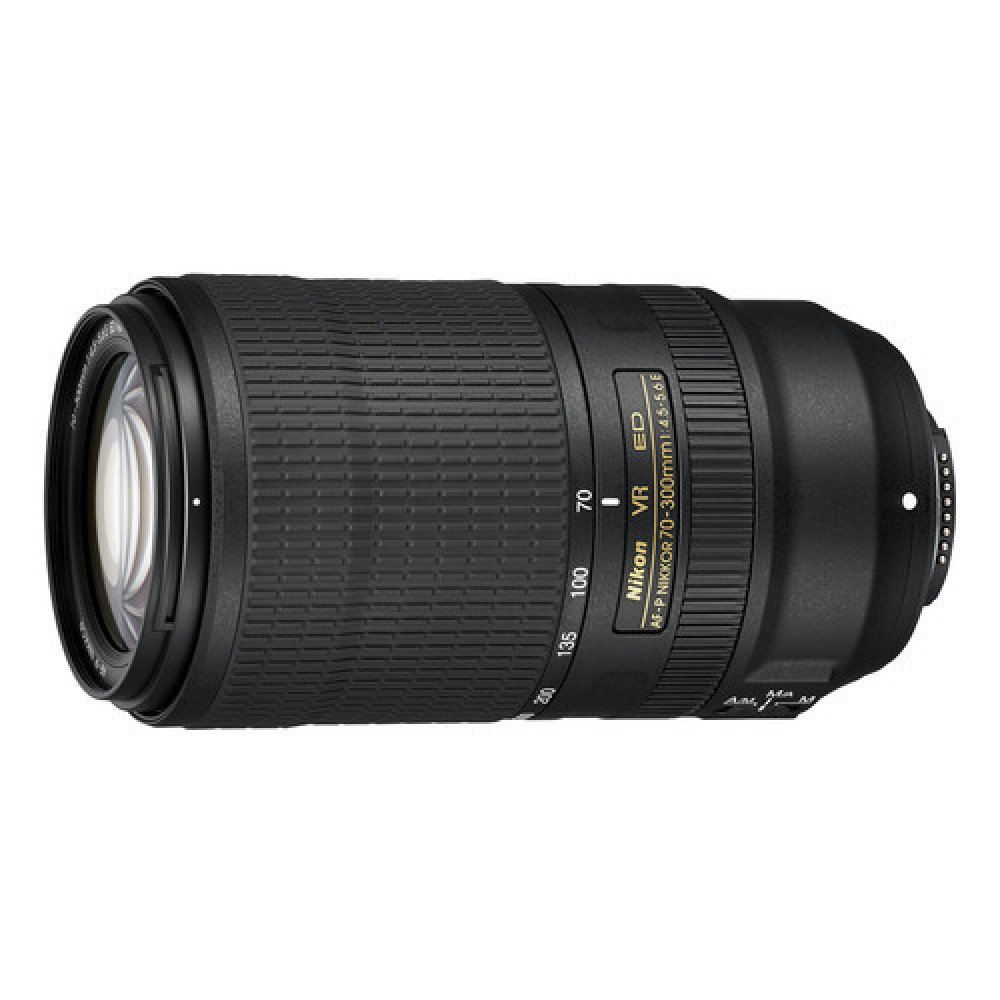 Об'єктив Nikon 70-300mm f/4.5-5.6G IF-ED AF-P VR