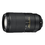 Об'єктив Nikon 70-300mm f/4.5-5.6G IF-ED AF-P VR