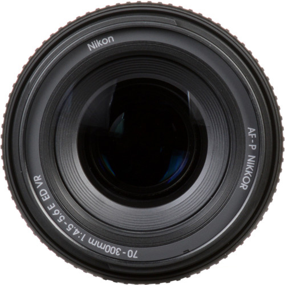 Об'єктив Nikon 70-300mm f/4.5-5.6G IF-ED AF-P VR