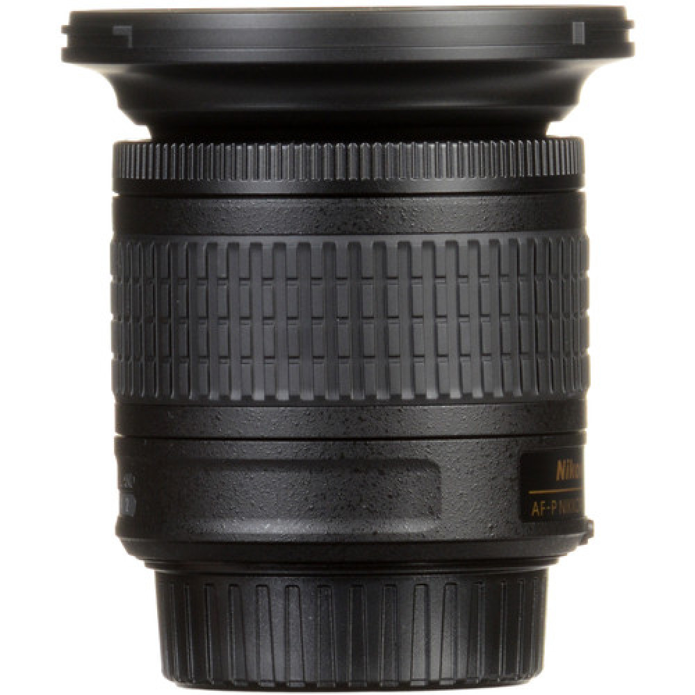 Об'єктив Nikon 10-20mm f/4.5-5.6G VR AF-P DX