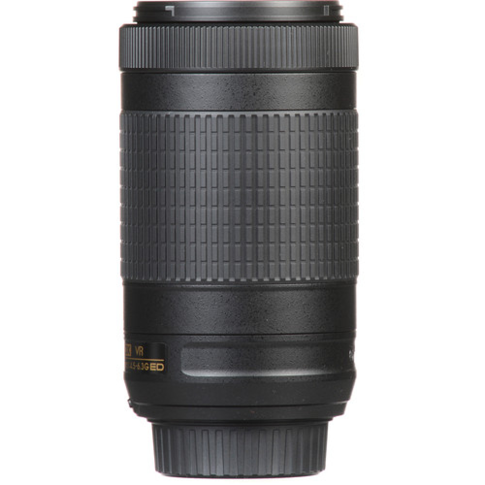 Об'єктив Nikon 70-300mm f/4.5-6.3G ED VR AF-P DX