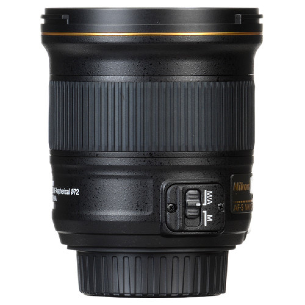 Об'єктив Nikon 24mm f/1.8G ED AF-S