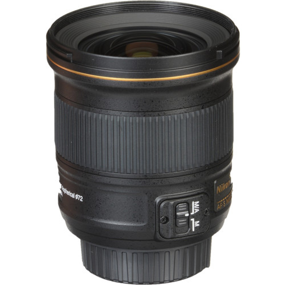 Об'єктив Nikon 24mm f/1.8G ED AF-S