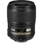 Об'єктив Nikon 60mm f/2.8G ED AF-S Micro Nikkor