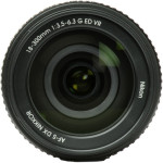 Об'єктив Nikon 18-300mm f/3.5-6.3G ED AF-S DX VR