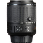 Об'єктив Nikon 55-200mm f/4-5.6G AF-S ED VR II AF-S NIKKOR