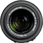 Об'єктив Nikon 55-200mm f/4-5.6G AF-S ED VR II AF-S NIKKOR