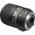 Об'єктив Nikon 85 mm f/3.5G ED AF-S DX Micro-Nikkor