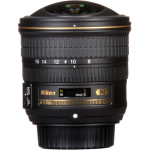 Об'єктив Nikon 8-15mm f/3.5-4.5E ED AF-S FISHEYE