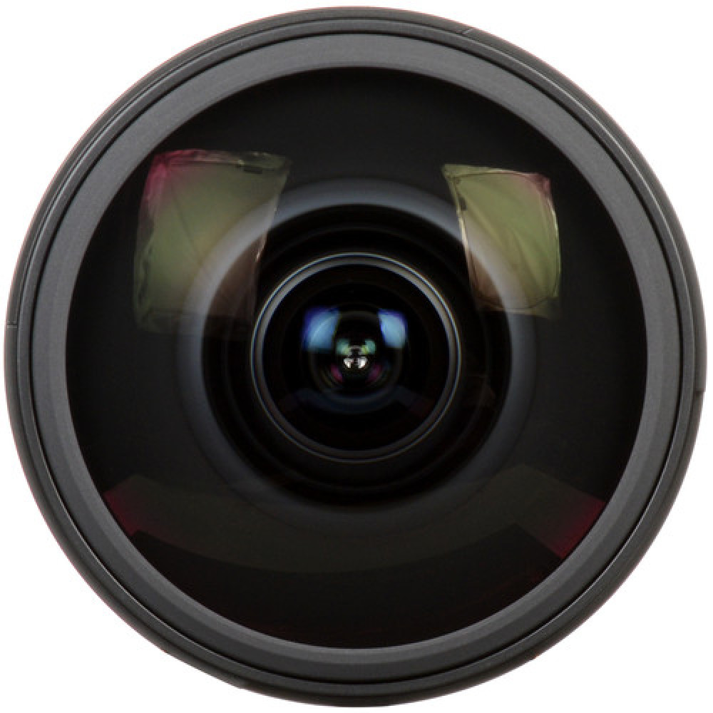 Об'єктив Nikon 8-15mm f/3.5-4.5E ED AF-S FISHEYE