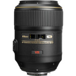 Об'єктив Nikon 105 mm f/2.8G AF-S IF-ED VR MICRO-NIKKOR