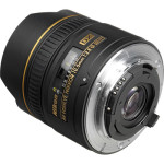 Об'єктив Nikon 10.5 mm f/2.8G IF-ED AF DX FISHEYE NIKKOR