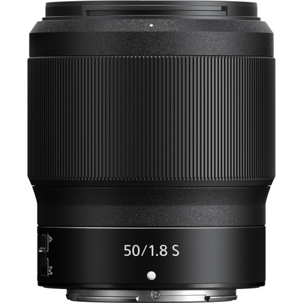 Об'єктив Nikon NIKKOR Z 50mm f1.8 S