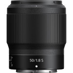Об'єктив Nikon NIKKOR Z 50mm f1.8 S