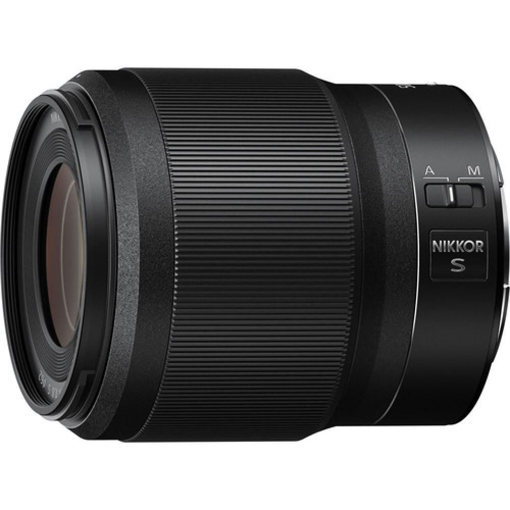 Об'єктив Nikon NIKKOR Z 50mm f1.8 S