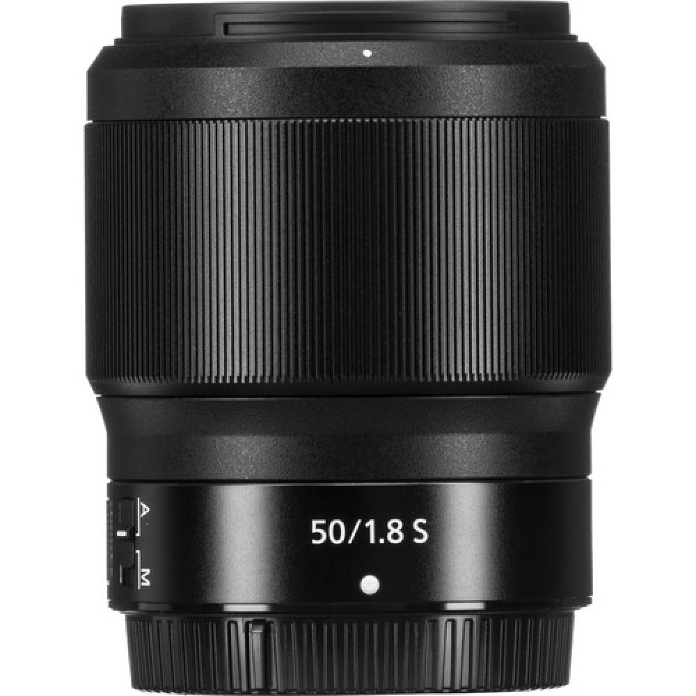 Об'єктив Nikon NIKKOR Z 50mm f1.8 S