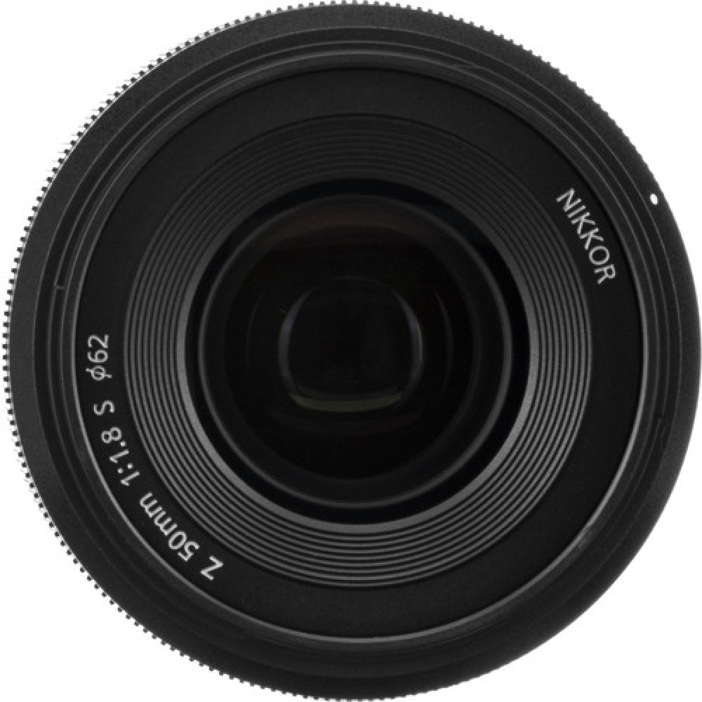 Об'єктив Nikon NIKKOR Z 50mm f1.8 S