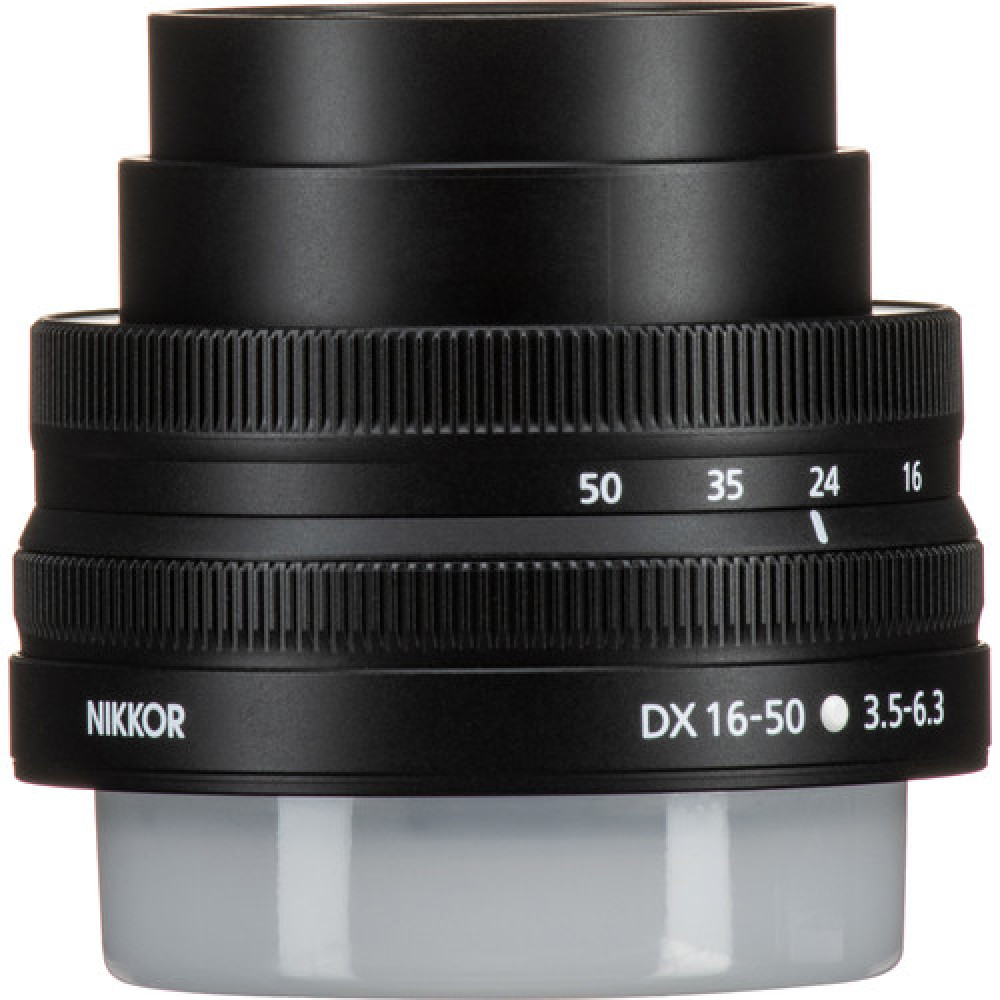 Об'єктив Nikon NIKKOR Z DX 16-50mm f/3.5-6.3 VR JMA706DA