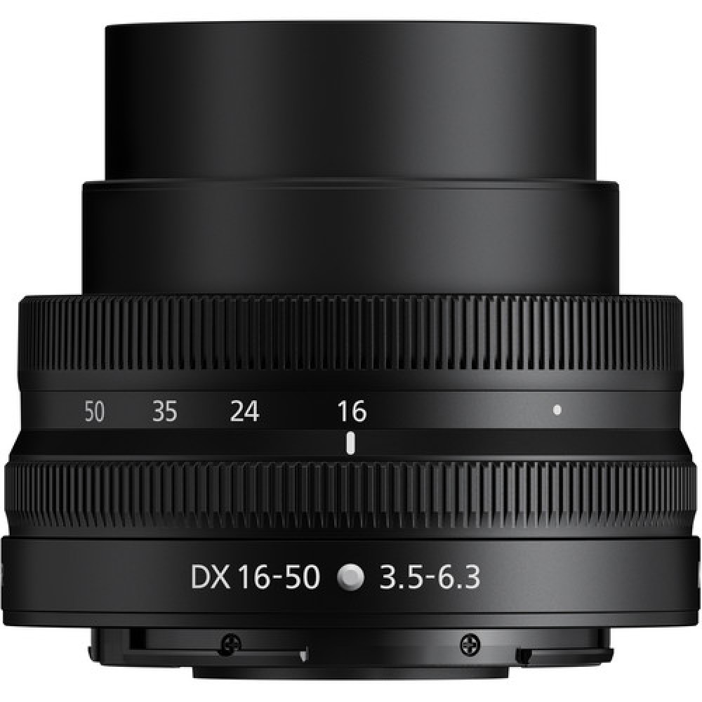 Об'єктив Nikon NIKKOR Z DX 16-50mm f/3.5-6.3 VR JMA706DA