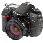 Объектив Nikon 20mm f/2.8D AF (JAA127DA)