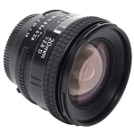 Объектив Nikon 20mm f/2.8D AF (JAA127DA)