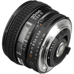Объектив Nikon 20mm f/2.8D AF (JAA127DA)