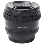 Объектив Nikon 20mm f/2.8D AF (JAA127DA)