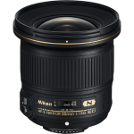 Объектив Nikon 20mm f/1.8G ED AF-S (JAA138DA)