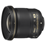 Объектив Nikon 20mm f/1.8G ED AF-S (JAA138DA)