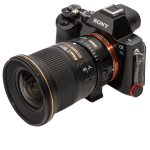 Объектив Nikon 20mm f/1.8G ED AF-S (JAA138DA)