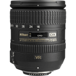 Объектив Nikon 16-85mm f/3.5-5.6G R (JAA800DA)