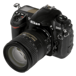 Объектив Nikon 16-85mm f/3.5-5.6G R (JAA800DA)