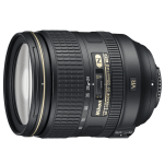 Объектив Nikon 24-120mm f/4G ED VR AF-S (JAA811DA)