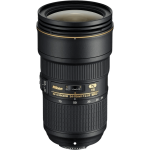 Объектив Nikon 24-70mm f/2.8E ED VR AF-S (JAA824DA)