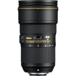 Объектив Nikon 24-70mm f/2.8E ED VR AF-S (JAA824DA)