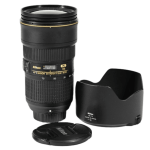 Объектив Nikon 24-70mm f/2.8E ED VR AF-S (JAA824DA)