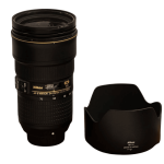 Объектив Nikon 24-70mm f/2.8E ED VR AF-S (JAA824DA)