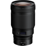 Объектив Nikon NIKKOR Z 50mm f/1.2 S (JMA003DA)