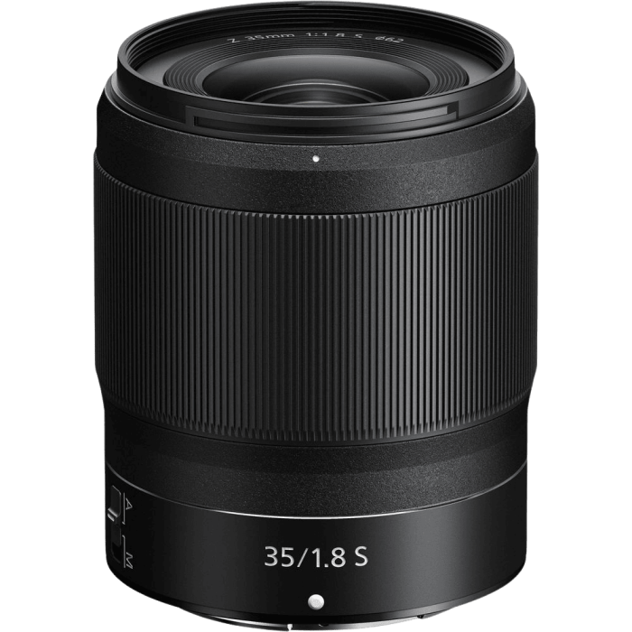 Объектив Nikon NIKKOR Z 35mm f1.8 S (JMA102DA)