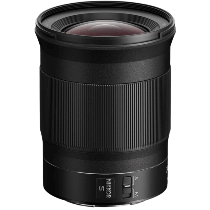 Объектив Nikon NIKKOR Z 24mm f/1.8 S (JMA103DA)